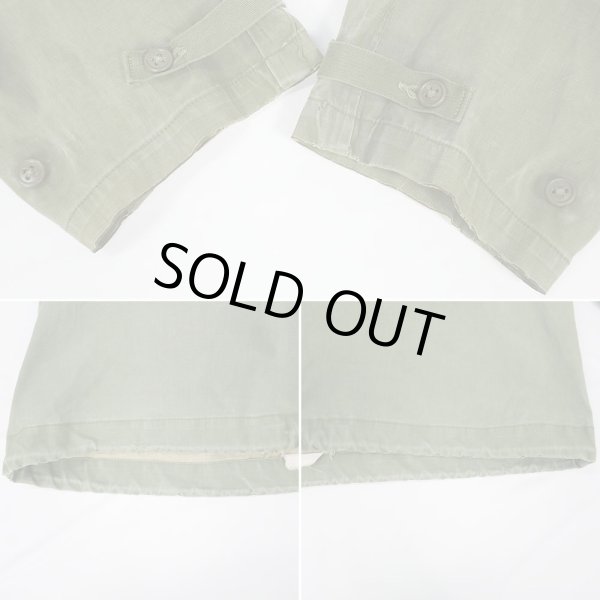 画像4: 40-50's US.NAVY N-2 レインパーカー (4)