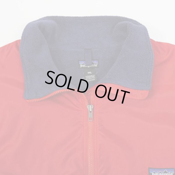 画像4: 90's Patagonia シェルドキャプリーンジャケット "size XXL / F4" (4)