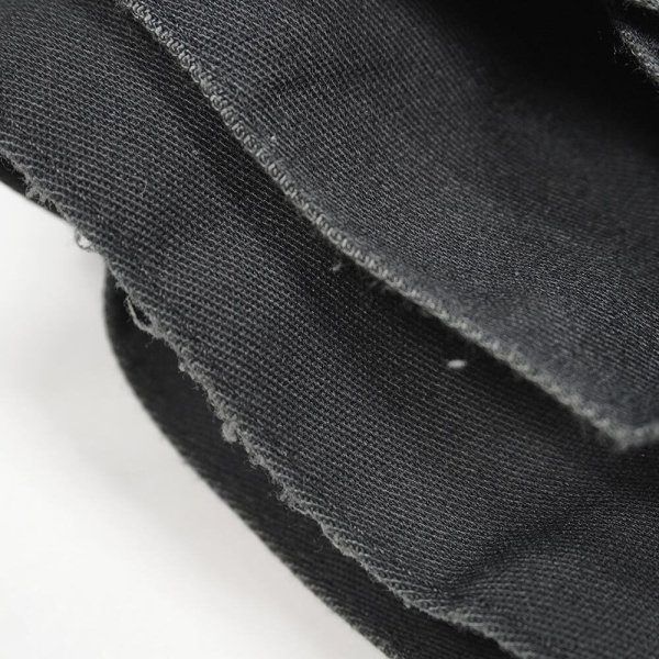 画像4: Early 00's Dickies キルティングライナー アイゼンハワージャケット "FADE BLACK" (4)