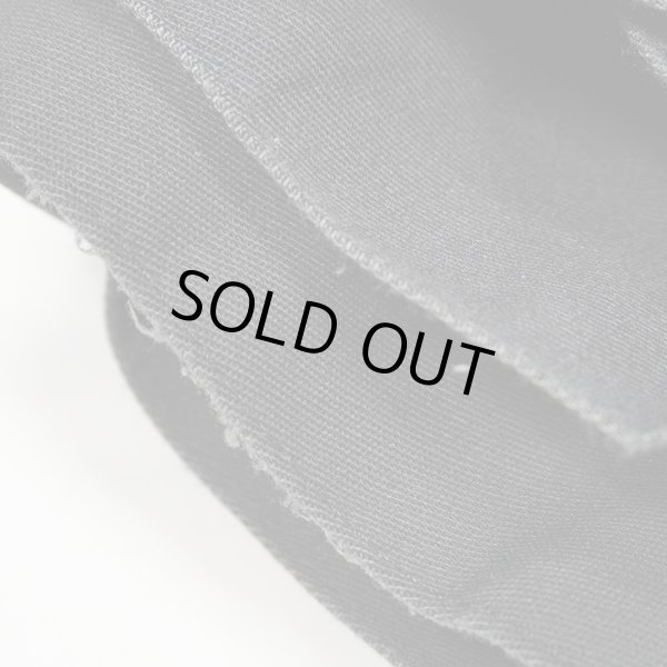 画像4: Early 00's Dickies キルティングライナー アイゼンハワージャケット "FADE BLACK" (4)