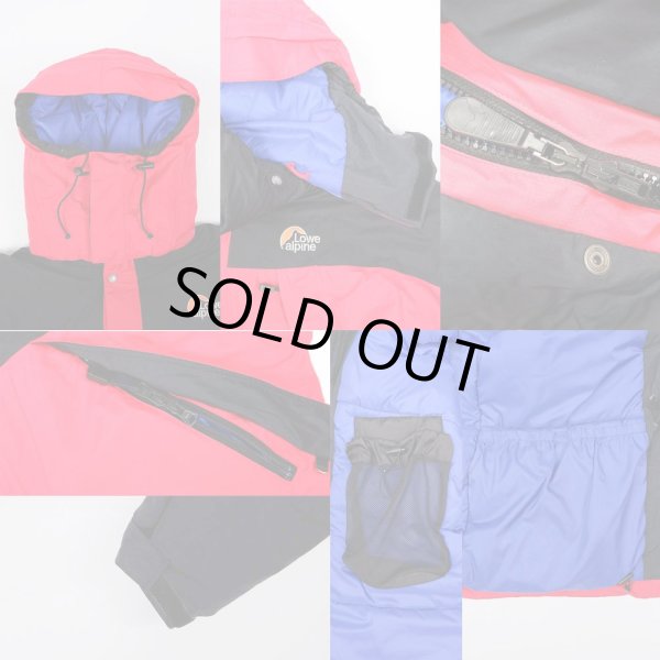 画像4: 90's Lowe Alpine パディングジャケット "TRIPLE POINT" (4)