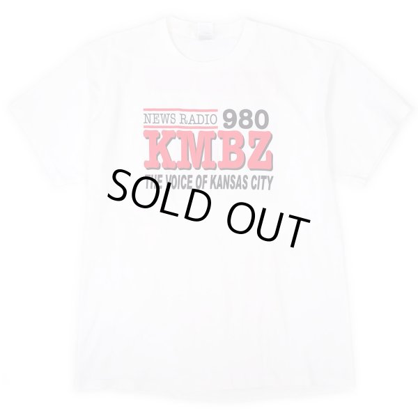 画像2: 00's KMBZ プリントTシャツ "DEADSTOCK" (2)