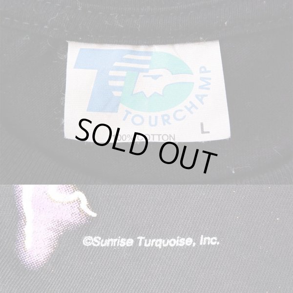 画像3: 90's AMERICAN THUNDER オーバープリントTシャツ #2 (3)