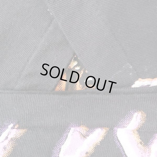 画像4: 90's AMERICAN THUNDER オーバープリントTシャツ #2 (4)