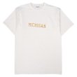 画像1: 90's MICHIGAN ロゴ刺繍Tシャツ "MADE IN USA" (1)