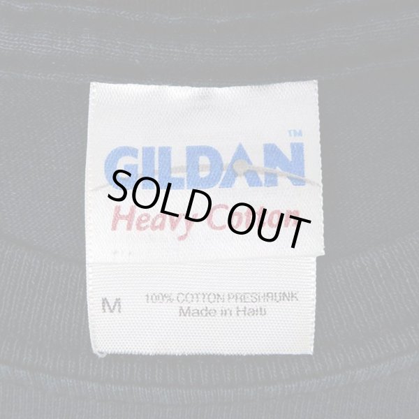 画像2: 00's Rise Against バンドTシャツ (2)