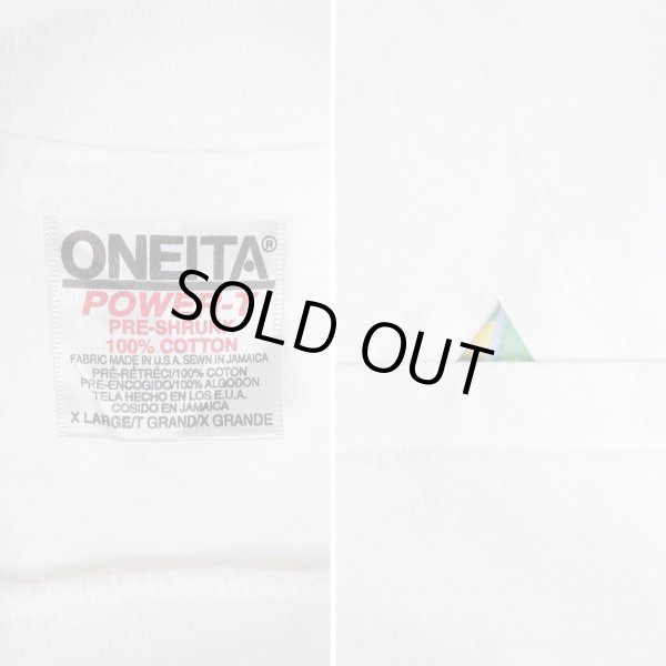 画像2: 90's San Diego Music Awards プリントTシャツ "ONEITA BODY / MADE IN USA" (2)