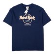 画像1: 00's Hard Rock CAFE ロゴプリント Tシャツ "DEADSTOCK" (1)