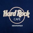 画像3: 00's Hard Rock CAFE ロゴプリント Tシャツ "DEADSTOCK" (3)