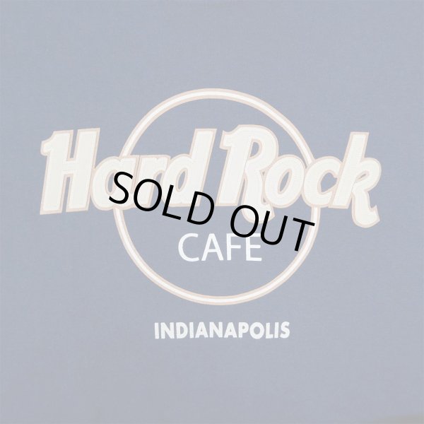 画像3: 00's Hard Rock CAFE ロゴプリント Tシャツ "DEADSTOCK" (3)