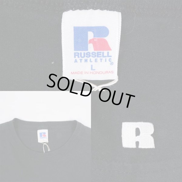 画像2: 90-00's Russell カレッジプリントTシャツ "PURDUE" (2)