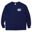 画像1: 00's SOUTHWEST AIRLINES L/S Tシャツ "VISA CARD" (1)