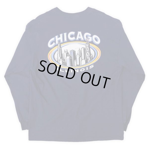 画像2: 00's SOUTHWEST AIRLINES L/S Tシャツ "VISA CARD" (2)