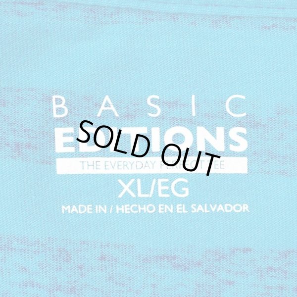 画像2: 00's BASIC EDITIONS ボーダーTシャツ (2)