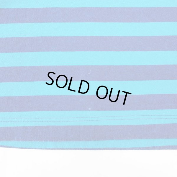 画像4: 00's BASIC EDITIONS ボーダーTシャツ (4)