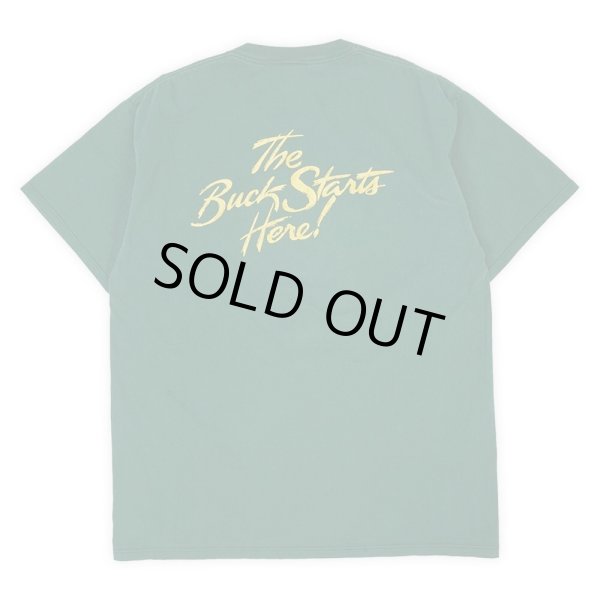 画像2: 90's George Washington 両面プリントTシャツ "MADE IN USA" (2)