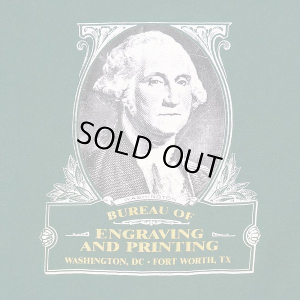 画像3: 90's George Washington 両面プリントTシャツ "MADE IN USA" (3)