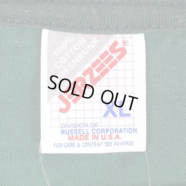 画像4: 90's George Washington 両面プリントTシャツ "MADE IN USA" (4)