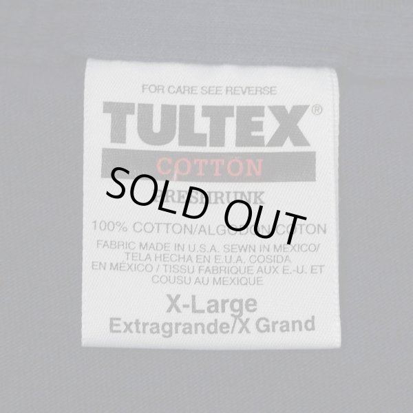 画像3: 90's Budweiser ロゴ刺繍Tシャツ (3)