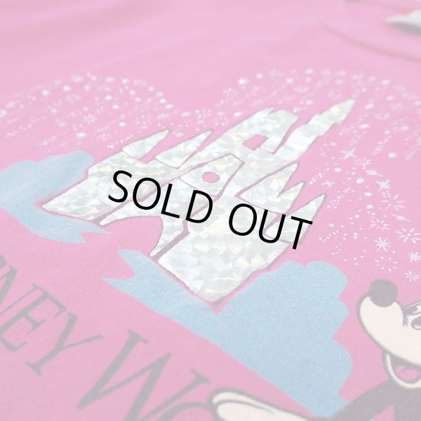 画像3: 90's Disney キャラクタープリントTシャツ "MADE IN USA" (3)