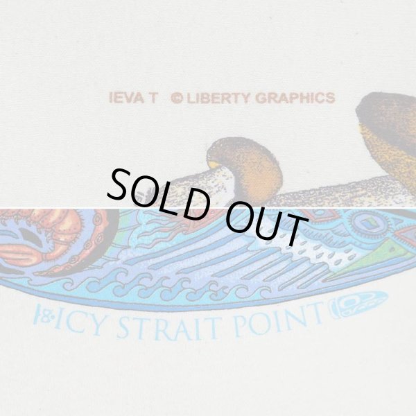 画像4: 00's LIBERTY GRAPHICS L/S テストプリントTシャツ “DEADSTOCK” #24-30 (4)