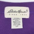 画像2: 90's Eddie Bauer ブランクTシャツ "MADE IN USA / 白タグ" (2)