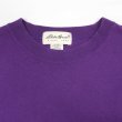 画像3: 90's Eddie Bauer ブランクTシャツ "MADE IN USA / 白タグ" (3)