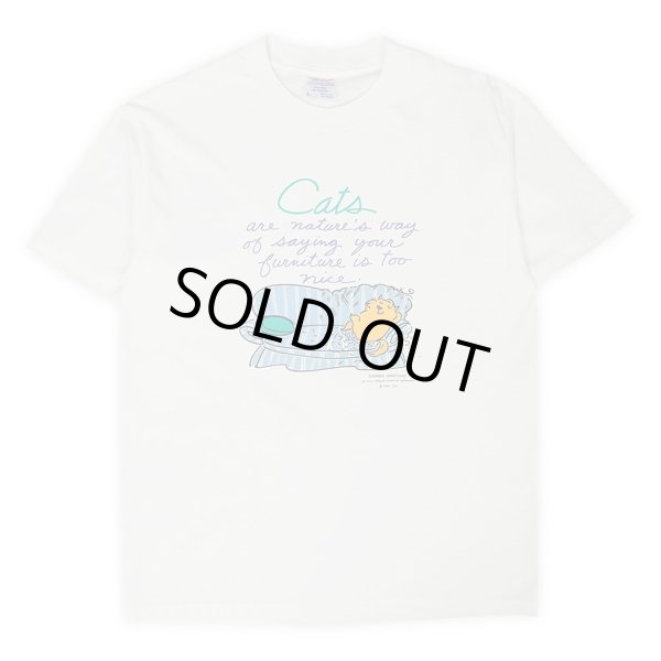 画像1: 90's SHOEBOX GREETINGS プリントTシャツ "MADE IN USA" (1)