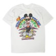 画像1: 90's Disney "Mickey Mouse" キャラクタープリントTシャツ "MADE IN USA" (1)