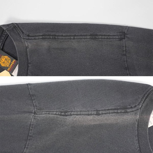 画像4: 00's THE LION KING L/S Tシャツ (4)