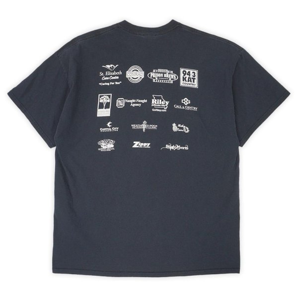 画像2: 00's WOOFSTOCK プリントTシャツ (2)