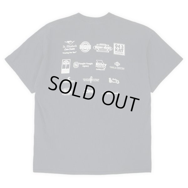 画像2: 00's WOOFSTOCK プリントTシャツ (2)