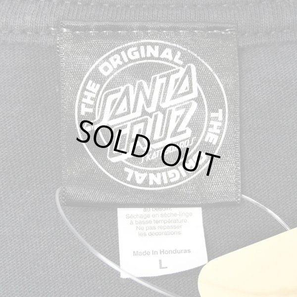 画像3: 00's SANTA CRUZ 両面プリントTシャツ (3)