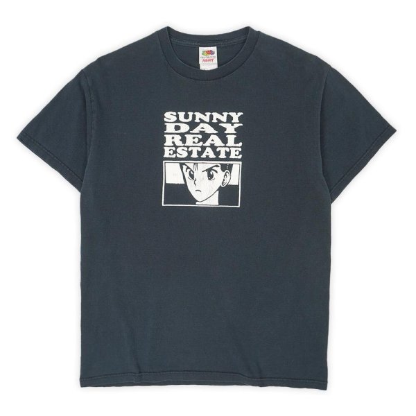 画像1: Early 00's SUNNY DAY REAL ESTATE バンドTシャツ (1)