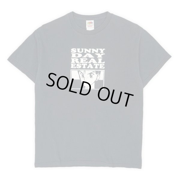 画像1: Early 00's SUNNY DAY REAL ESTATE バンドTシャツ (1)