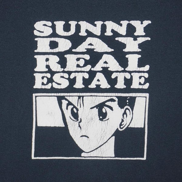 画像2: Early 00's SUNNY DAY REAL ESTATE バンドTシャツ (2)