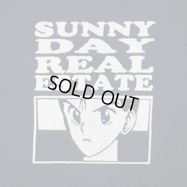 画像2: Early 00's SUNNY DAY REAL ESTATE バンドTシャツ (2)