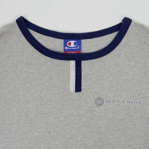 画像3: 00's Champion チョコチン L/S Tシャツ (3)