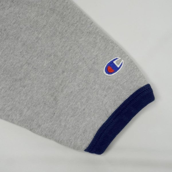 画像4: 00's Champion チョコチン L/S Tシャツ (4)