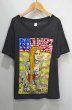 画像1: 90's RED HOT CHILI PEPPERS プリントTシャツ “KOZIK / AS/IS” (1)