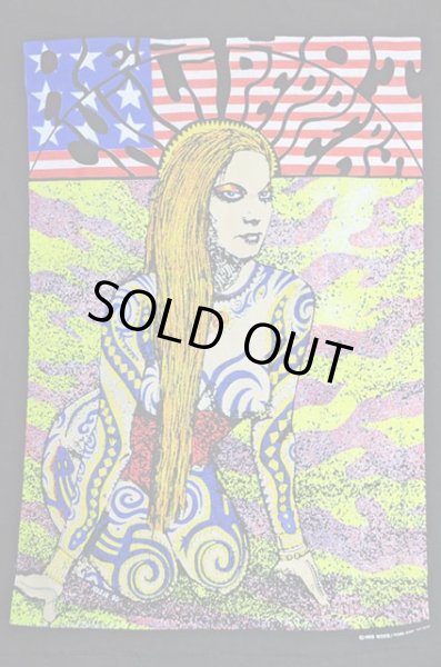 画像3: 90's RED HOT CHILI PEPPERS プリントTシャツ “KOZIK / AS/IS” (3)