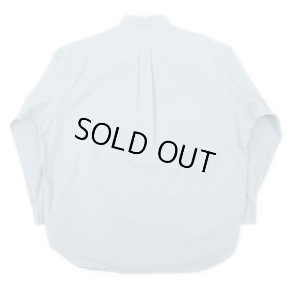 画像2: 90's POLO Ralph Lauren ボタンダウンシャツ “BLAIRE” (2)