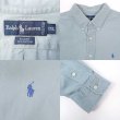 画像3: 90's POLO Ralph Lauren ボタンダウンシャツ “BLAIRE” (3)
