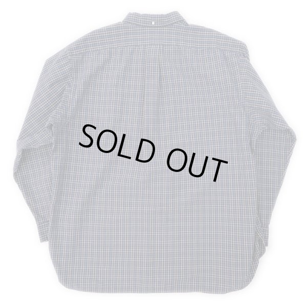 画像2: 90's Polo Ralph Lauren ボタンダウンシャツ "MCMEEL" (2)