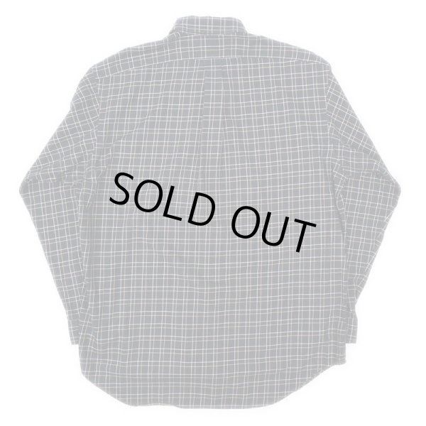 画像2: 90's Polo Ralph Lauren ボタンダウンシャツ "BLAKE" (2)