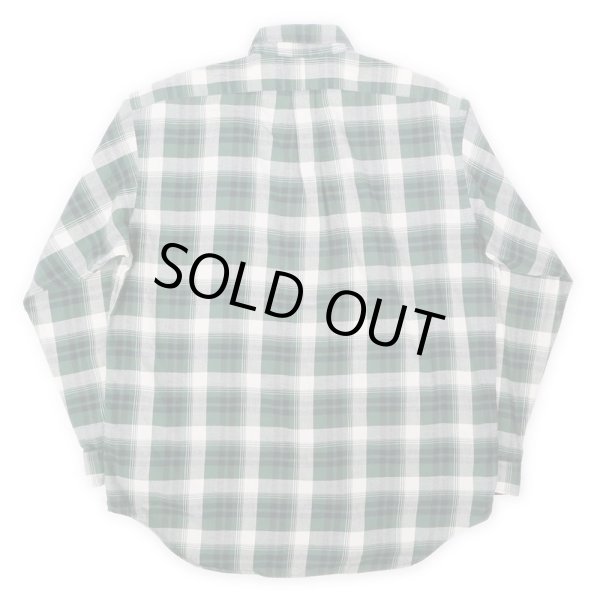 画像2: 90's Polo Ralph Lauren ボタンダウンシャツ "BLAIRE" (2)