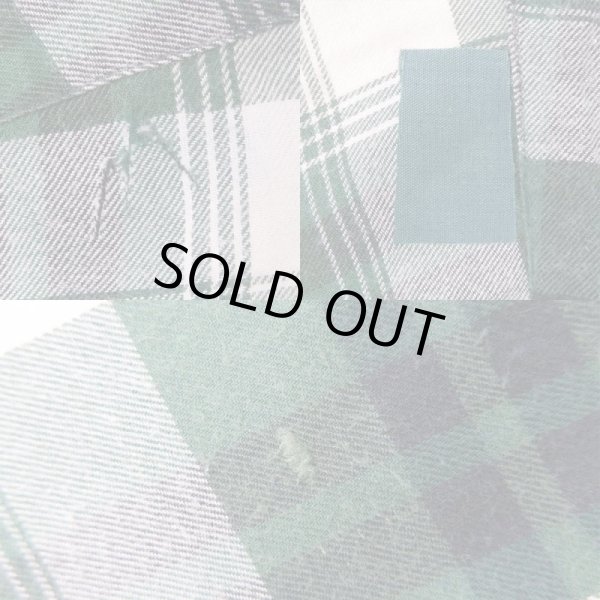 画像4: 90's Polo Ralph Lauren ボタンダウンシャツ "BLAIRE" (4)