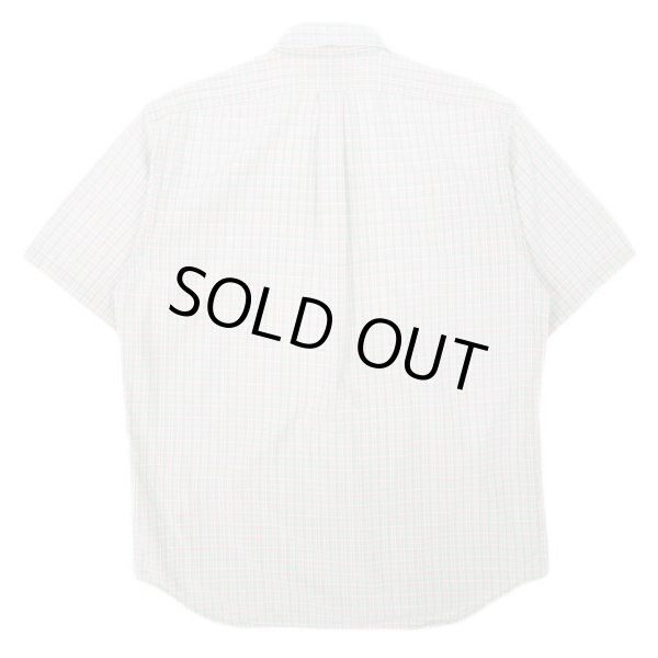 画像2: 90's Polo Ralph Lauren S/S ボタンダウンシャツ "BLAIRE" (2)