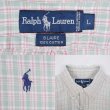 画像3: 90's Polo Ralph Lauren S/S ボタンダウンシャツ "BLAIRE" (3)