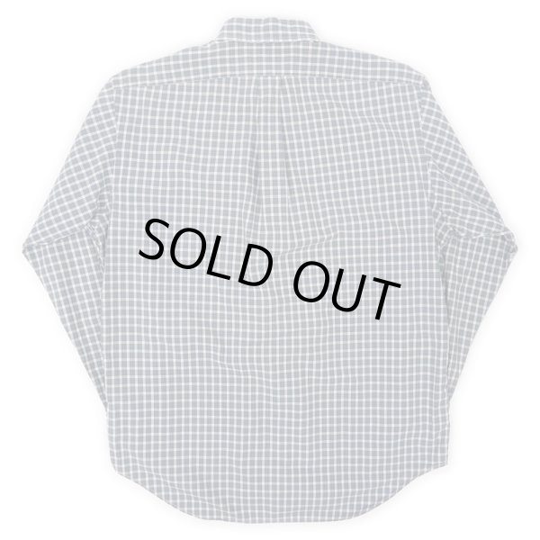 画像2: 90's Polo Ralph Lauren ボタンダウンシャツ "BLAKE" (2)